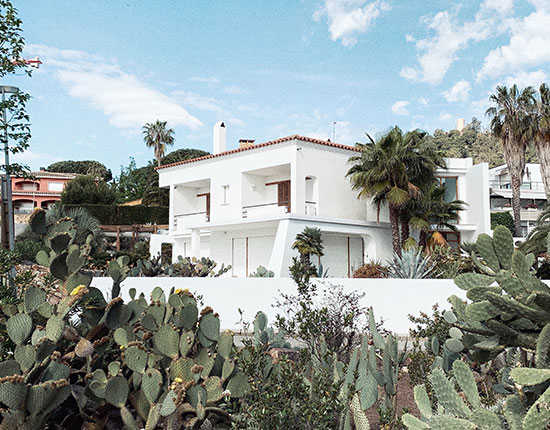 Spaanse villa
